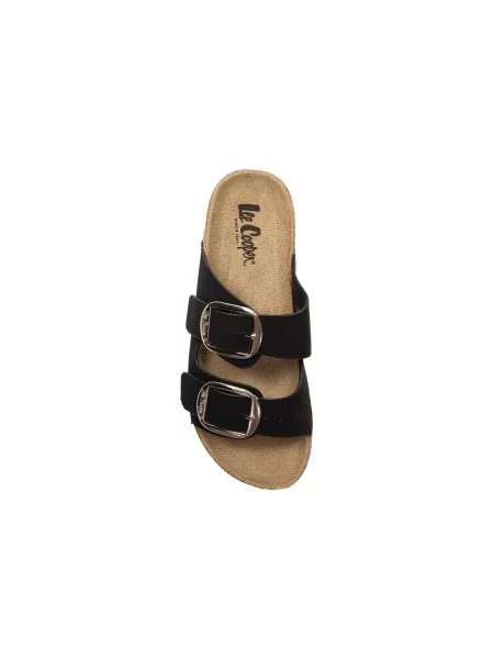 Natikače Lee Cooper crna