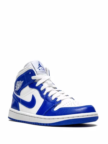 Tenisky Jordan Air Jordan 1 bílé