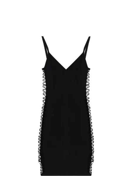 Rochie mini Dsquared2 de costum negru