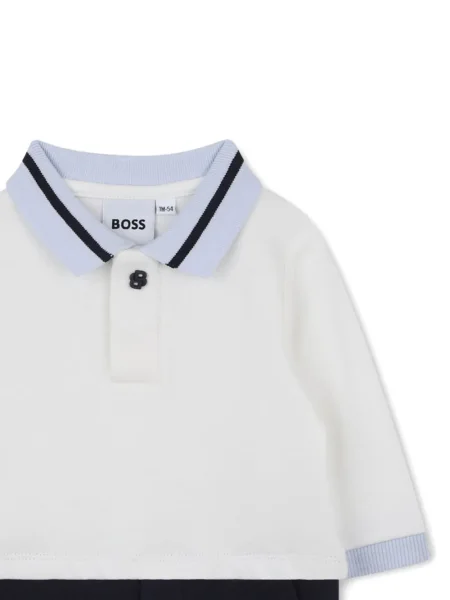 Koszulka polo dziecięca Bosswear