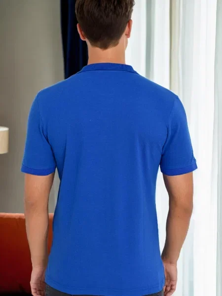 Polo Dewberry albastru