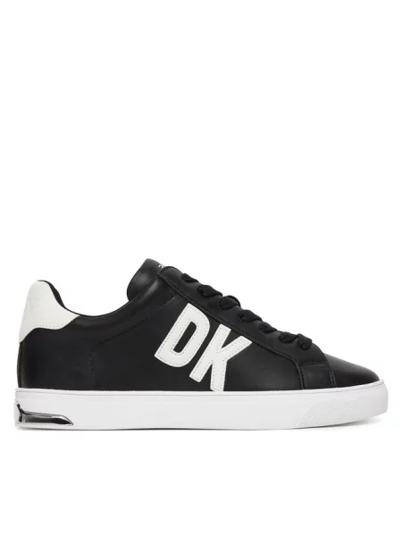 Sneakersy DKNY czarne