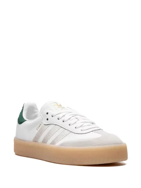 Sportbačiai Adidas Samba žalia