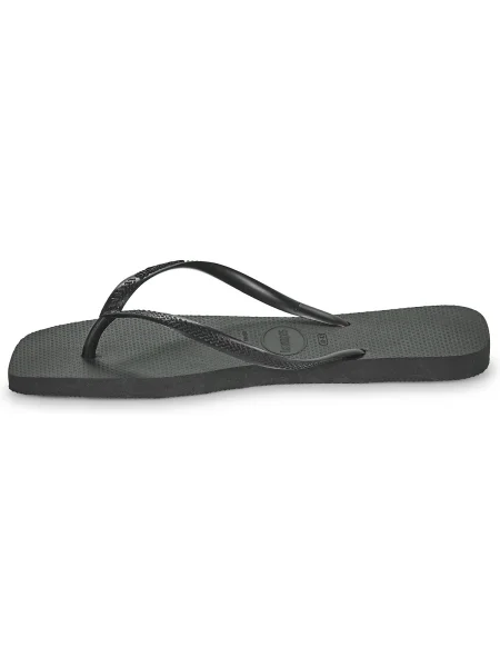 Pantofi Havaianas negru