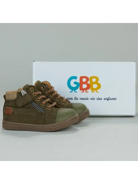 Pantofi copii Gbb verde