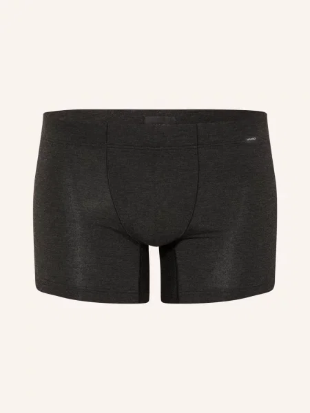 Hanro Boxerky Casual Daywear tmavě šedá