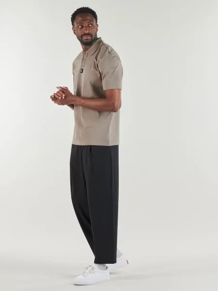 Tricou Hugo bej