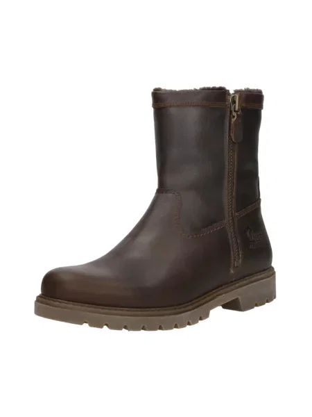 Buty do kostki Panama Jack brązowe