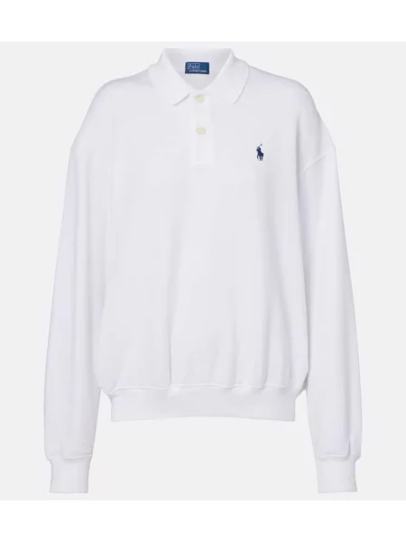 Pulover Polo Ralph Lauren alb