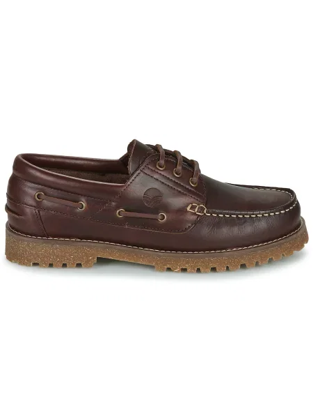 Pantofi Casual Attitude maro