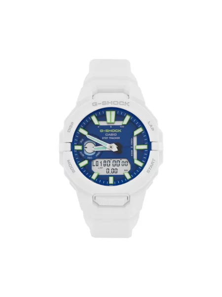 G-Shock Zegarek biały