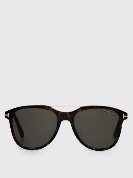 Сонцезахисні окуляри Damian Tom Ford коричневі