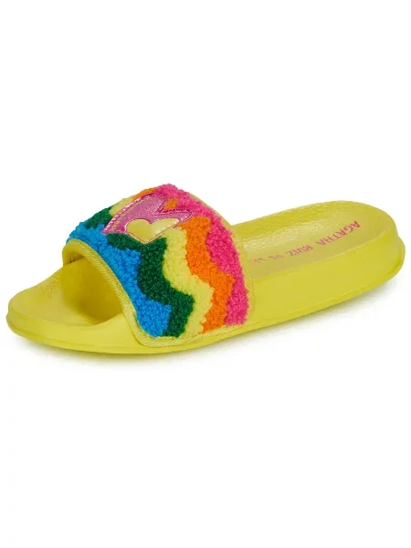 Žabky Agatha Ruiz De La Prada žltá