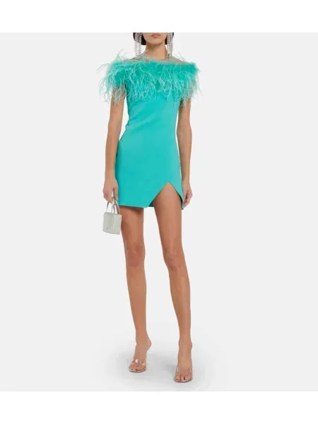 Rochie Giuseppe Di Morabito albastru