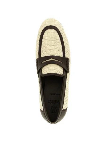Pantofi loafer Brunello Cucinelli