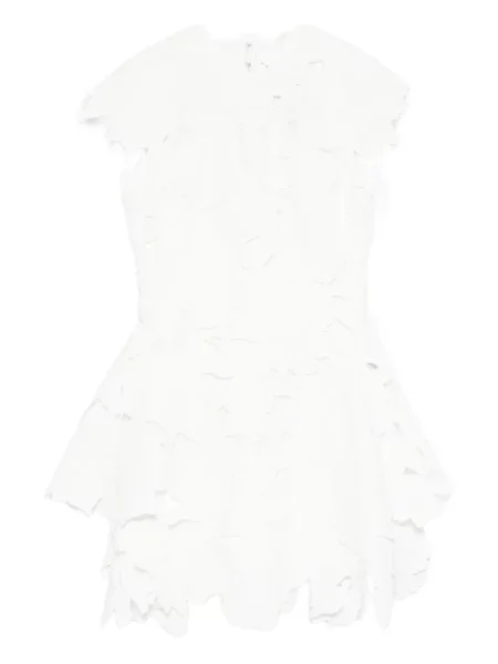 Rochie mini Simkhai alb