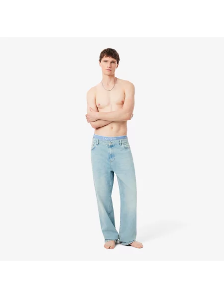 Трусы Lacoste синие