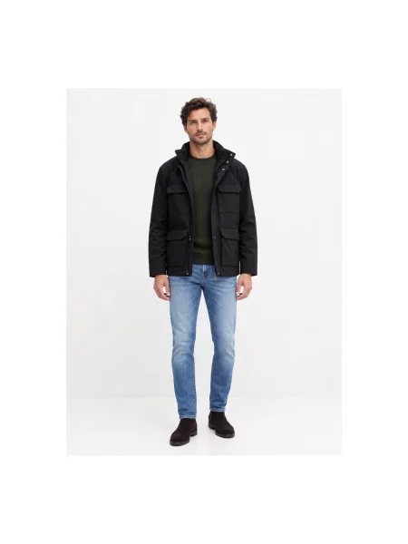 Sveter Armani Exchange sivá