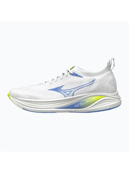 Бігові кросівки Mizuno Neo Zen 2 white/ultramarine/lightning yellow білі