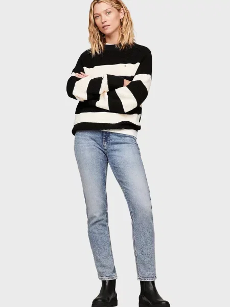 Джинси Tommy Hilfiger блакитні