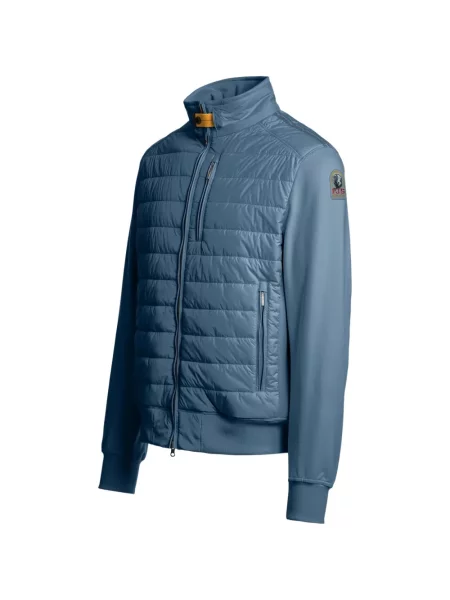 Matlasat geacă Parajumpers albastru