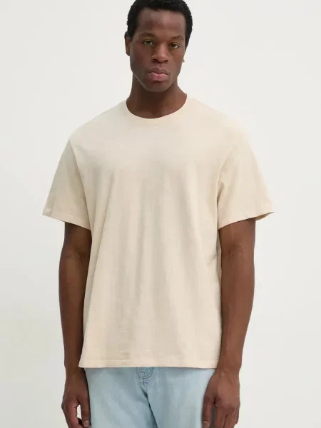 Levi's tričko THE ESSENTIAL TEE béžové
