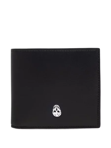Portofel Alexander Mcqueen negru