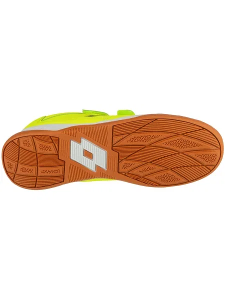 Pantofi Lotto galben