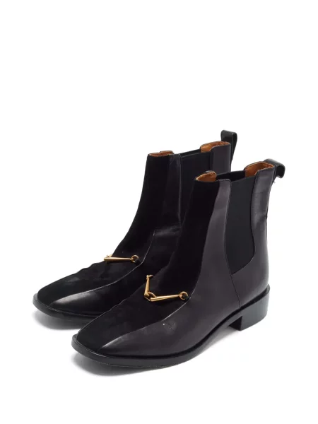 Botine chelsea Tory Burch negru