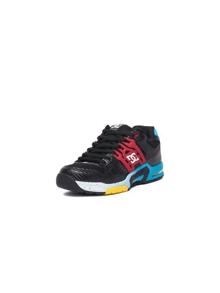 Sneakersy DC Shoes SE čierna