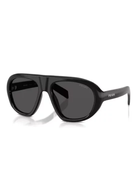 Ochelari de soare Prada Eyewear negru