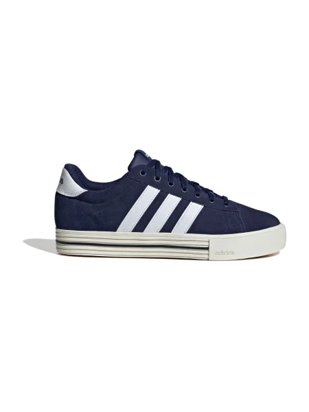 Adidas Sneakersy Daily Tmavomodrá bílé