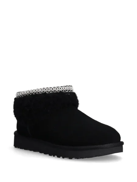 Botine Ugg negru