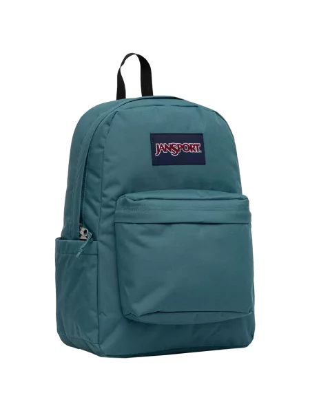 Ruksak Jansport zelena