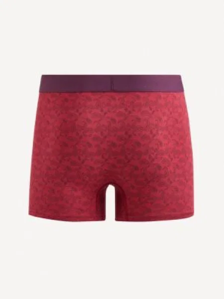Boxeralsó Celio piros