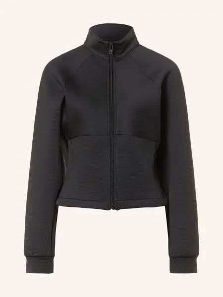 Under Armour Bunda Na Trénink Ua Unstoppable černá