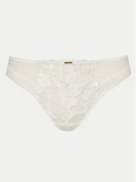 Chantelle Стрінги Fleurs Signature білий