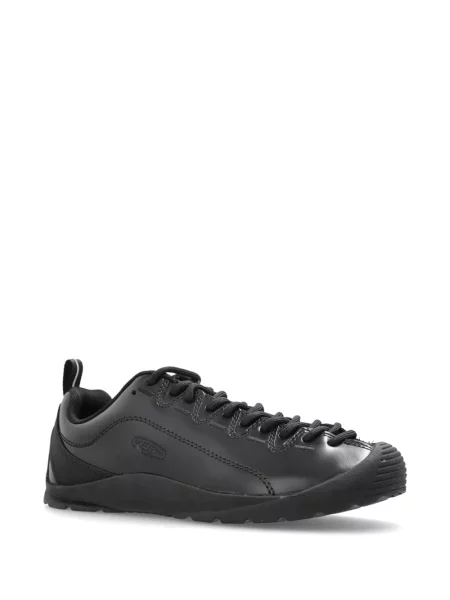 Sneakerși Keen Footwear cu autograf negru