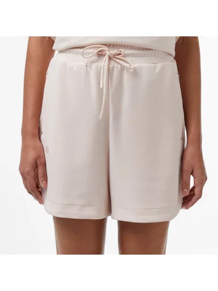 Lacoste Szorty Relaxed Fit Jasnoróżowe różowy