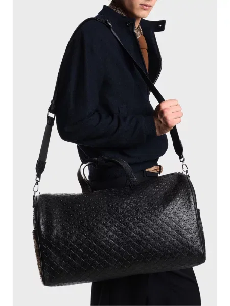 Сумка Emporio Armani чорна