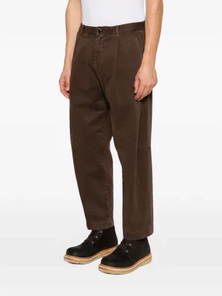 Pantaloni Nine In The Morning maro