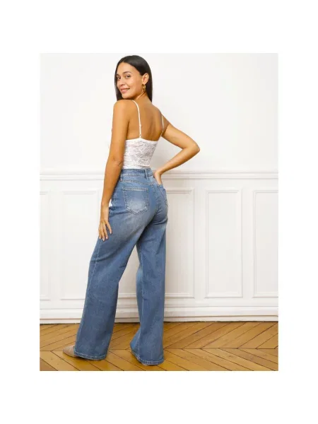 Ruha La Modeuse kék