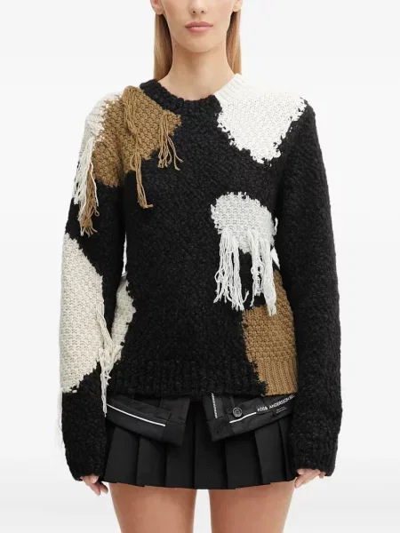 Pulover Andersson Bell negru