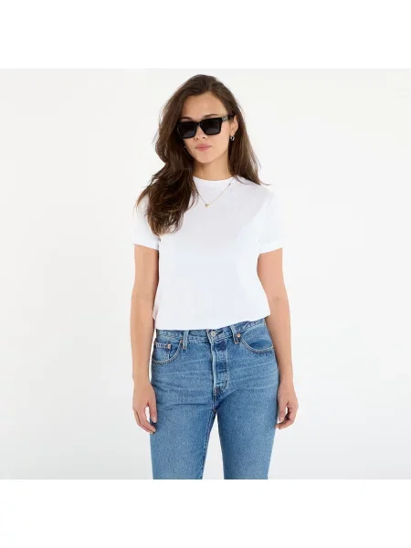 Тениска Guess CLELIA бяло