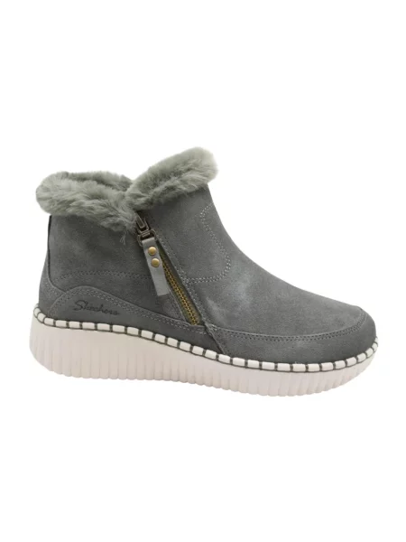 Botki Skechers zielone