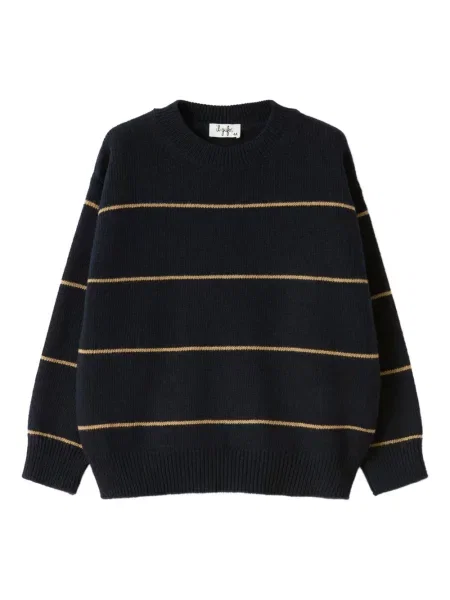 Sweter dziecięcy Il Gufo niebieski