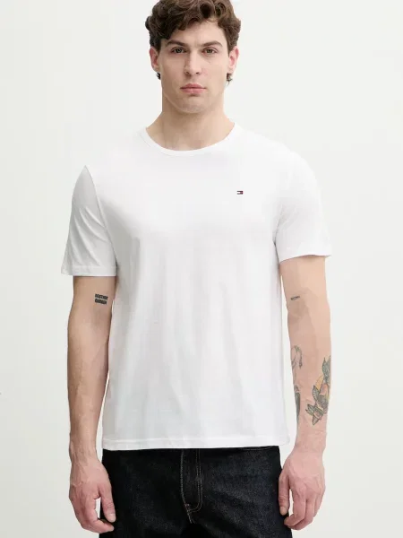 Tommy Hilfiger tričko modré