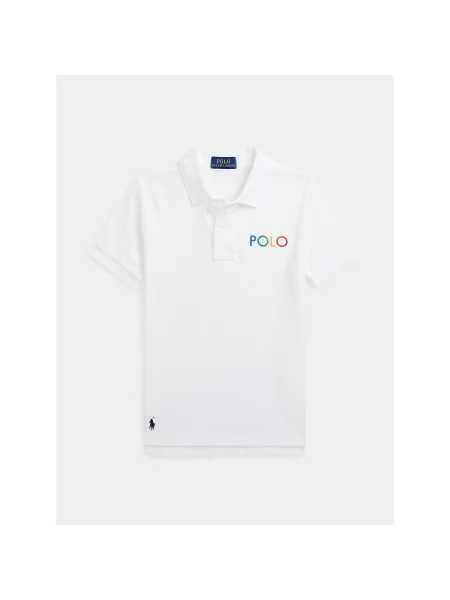 Polo Ralph Lauren Pólóing Regular Fit fehér