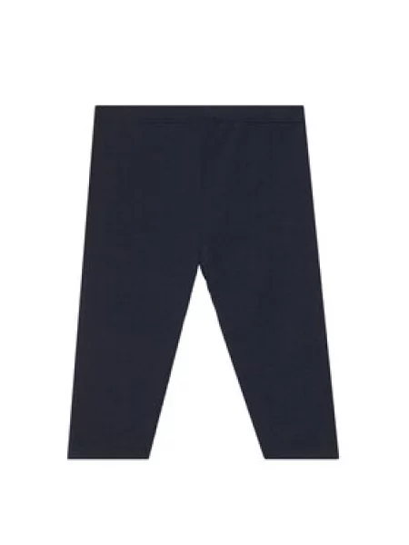 Guess Leggings Sötétkék