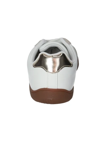 Pantofi Demax alb
